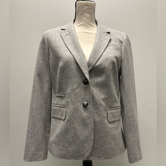 Banana Republic Jackets & Blazers - Banana Republic- Women's Gray Blazer